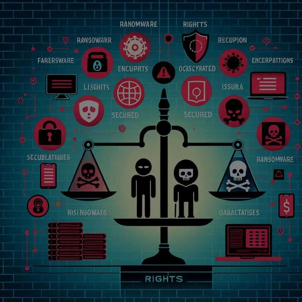 Quels sont les droits et obligations des entreprises en matière de cybersécurité face au risque de ransomware?