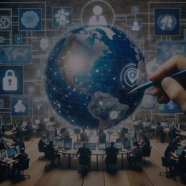 Comment choisir une solution de collaboration en ligne sécurisée pour une entreprise internationale ?